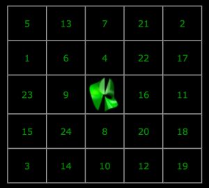 advent calendar of algebraic surfaces by Oliver Labs, 2002