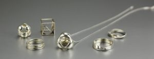 Mathematical jewelry by MO-Labs
